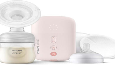 افضل جهاز شفط حليب