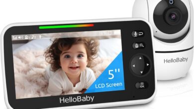 افضل جهاز مراقبة الطفل