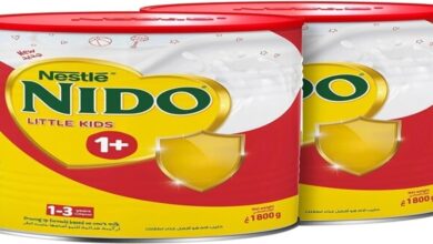 افضل حليب اطفال