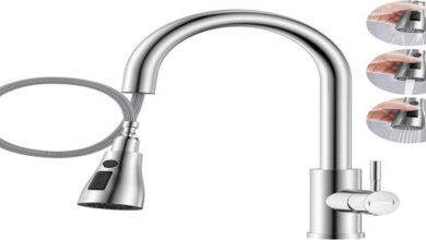 افضل حنفية للمطبخ