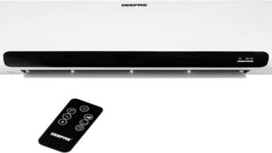 افضل دفاية جدارية