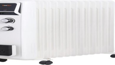 افضل دفاية زيت