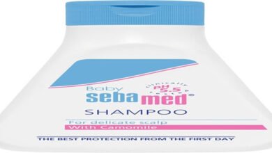 افضل شامبو اطفال