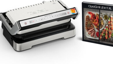 افضل شواية كهربائية تيفال