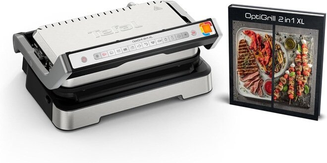 افضل شواية كهربائية تيفال