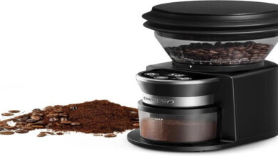 افضل طاحونة قهوة كهربائية