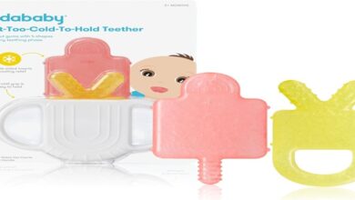 افضل عضاضة اطفال