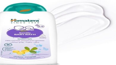 افضل غسول جسم للاطفال