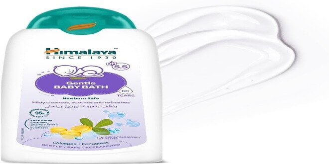 افضل غسول جسم للاطفال