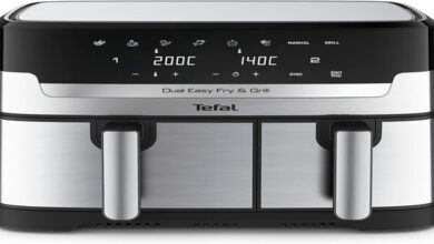 افضل قلاية هوائية تيفال