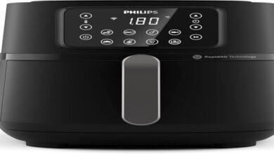 افضل قلاية هوائية فيليبس