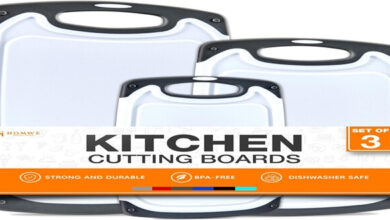 افضل لوح تقطيع