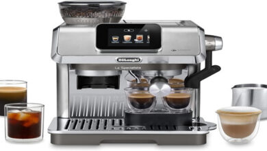 افضل ماكينة قهوة ديلونجي