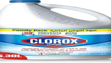 افضل مبيض ملابس