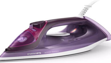 افضل مكواة بخار