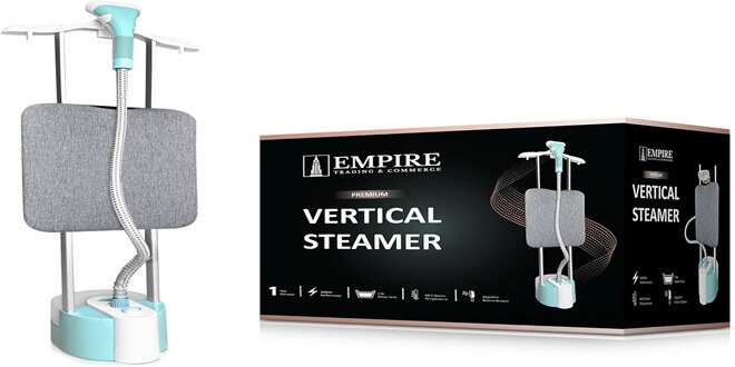 افضل مكواة بخار عمودية