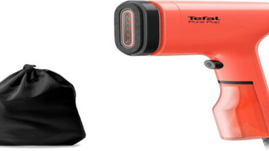 افضل مكواة بخار للسفر