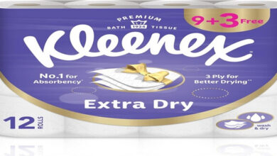 افضل مناديل حمام