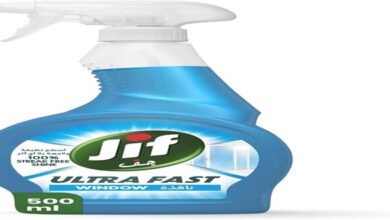 افضل منظف زجاج