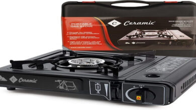 افضل موقد غاز متنقل