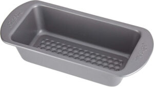 بريستيج 1 لتر باوند قالب كيك، صلب كربون، رمادي