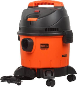 بلاك اند ديكر مكانس جافة ورطبة، برتقالي