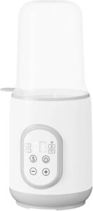 بيونتي سخان زجاجة اطفال 6 في 1، لبن الام المجمد والحليب الصناعي