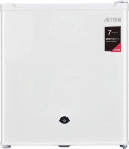 ثلاجة صغيرة باب واحد من ارو، سعة 46 لتر، موديل RO1-69L - افضل ثلاجة صغيرة