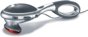 جهاز تدليك مسخن بالاشعة تحت الحمراء متعدد الاستخدام من بيورير - MG 70