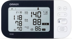 جهاز قياس ضغط الدم Omron M7 Intelli IT - افضل جهاز لقياس ضغط الدم