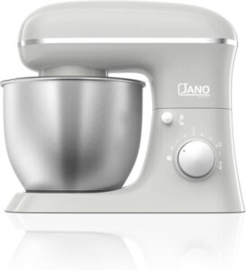 خلاط كهربائي قائم 5 لتر 1300 واط مع تحكم احترافي بـ 8 سرعات JN02205