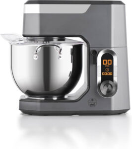 خلاط كهربائي قائم من السيف 2000 واط مع 10 سرعات، وظيفة النبض، ، E02235 - افضل عجانه كهربائيه