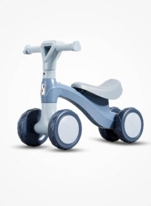 دراجة توازن للأطفال ام جي بـ4 عجلات للأطفال من ام جي كيدي