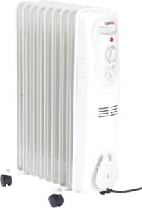 دفاية زيت كولين 9 ريشة 2000 وات أبيض