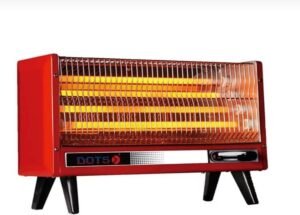 دفاية كهربائية من دوتس، 2000 واط، Ni-200Sf - افضل أنواع الدفايات الكهرباء