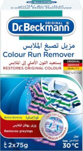 دي ار بيكمان سائل مزيل البقع - 9 مل، من دكتور 150 غرامات