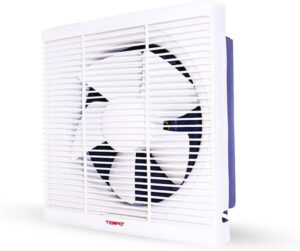 ديكور مروحة تهوية تيمبو 30 × 30 - افضل انواع مراوح الشفط للحمامات