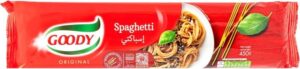 سباجيتي من جودي - 450 جرام - افضل انواع المكرونة