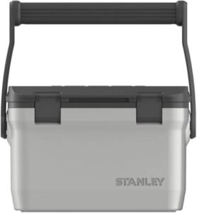 ستانلي مبرد محمول للتخييم بسعة 28 لتر من ادفنتشر - افضل حافظة ثلج