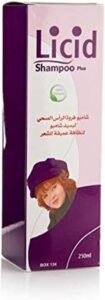 شامبو مضاد للقمل من ليسيد - 250 مل
