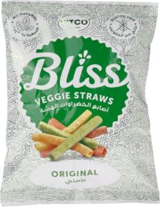 شفاطات نباتية اصلية من كيتكو بليس، 27 غرام - افضل الشبسات