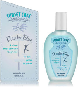 عطر باودر بلو اطفال 50مل - افضل عطورات اطفال