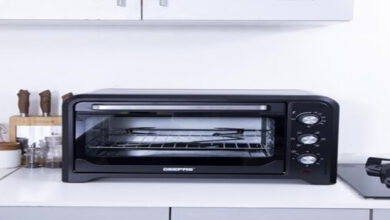 عيوب فرن جيباس