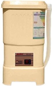 غسالة أطفال سعة 18 لتر - مكثف حليب، من بايسيك، 11293 رطل - افضل غسالة اطفال