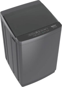 غسالة اوتوماتيك بالكامل بتحميل علوي 6 كجم، نظام غسيل فازي لوجيك، فلتر سحري من نيكاي، NWM600TK23N