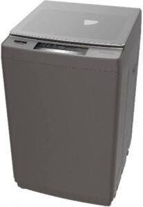 غسالة اوتوماتيك بالكامل تحميل علوي بهيكل متين من جيباس، GFWM1090SCXN - احسن نوع غسالة اتوماتيك