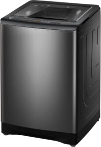 غسالة اوتوماتيك تحميل علوي 14 كغم، 9 برامج، مداخل مياه مزدوجة، سرعة دوران 700 دورة في الدقيقة، RO-15TLH - افضل انواع الغسالات الاتوماتيك