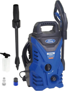 غسالة تعمل بالضغط، ضغط 120 بار وطاقة 1500 واط من فورد، موديل F2.1