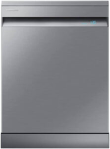 غسالة صحون سامسونج قائمة بذاتها مع 14 مكان موديل (dw60a8050fsyl) - افضل غسالة اطباق