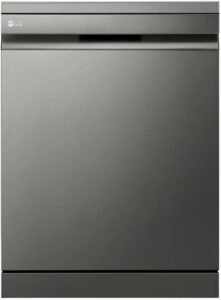 غسالة صحون سعة 14 فرد بتقنية الغسيل الرباعي من LG - افضل غسالة اطباق